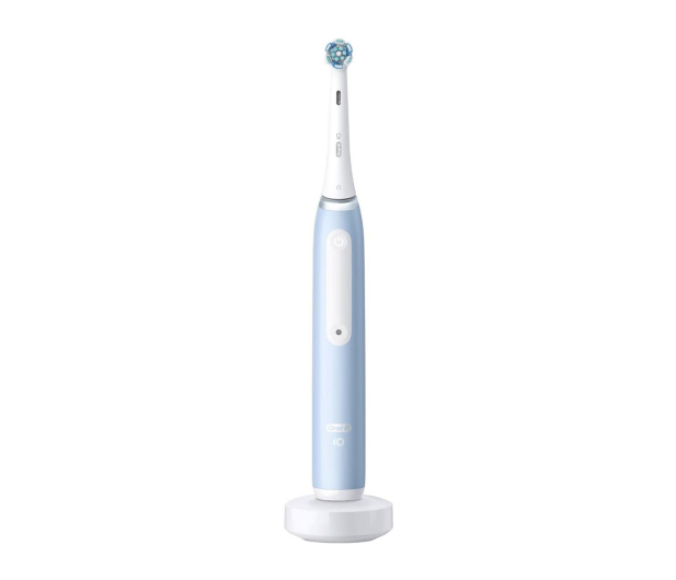 Oral-B Szczoteczka magnetyczna iO3 (lodowy błękit) - 1366984 - zdjęcie 2